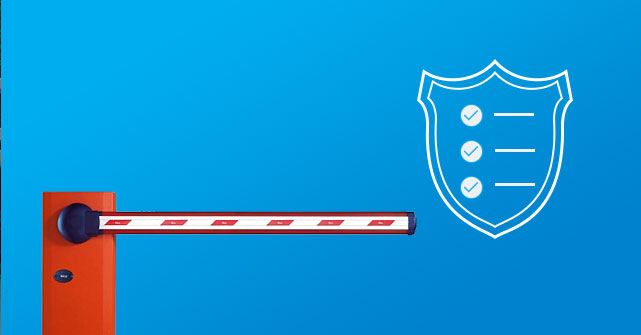 Пошаговая инструкция по установке шлагбаума