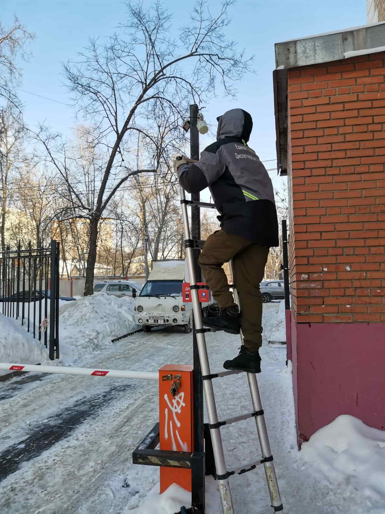 Ремонт шлагбаума по доступным ценам - ЕГДС