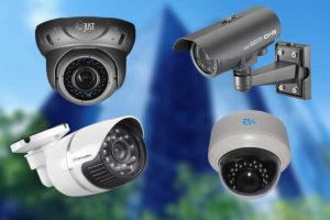 Уличные камеры видеонаблюдения: цены и выбор
