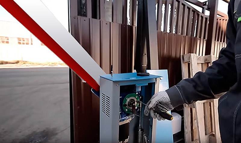 Чем отличаются ремонт и обслуживание шлагбаумов?